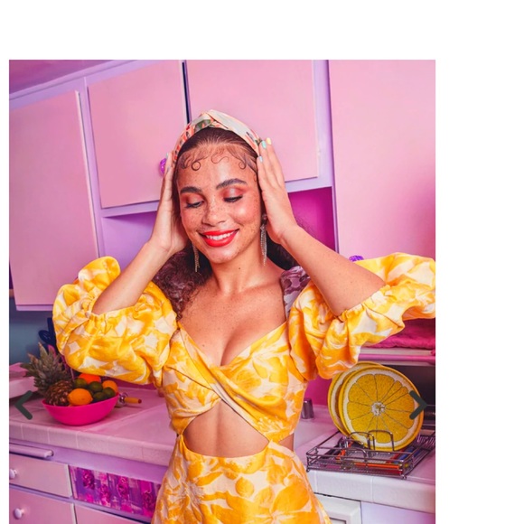 AUTUMN ADEIGBO Heathered Headband - Picture 12 of 12